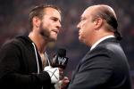 Why Punk Must Finally Triumph Over Heyman at NoC