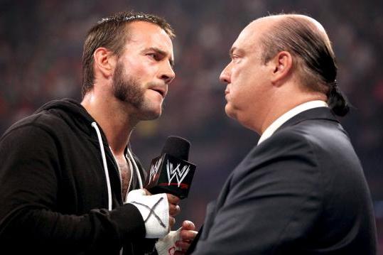 CM Punk Must Finally Triumph Over Paul Heyman at Night of Champions