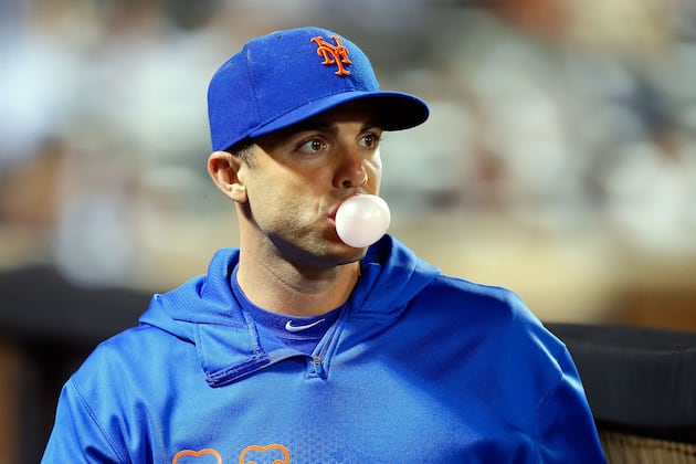 David Wright Could Be Back Next Week