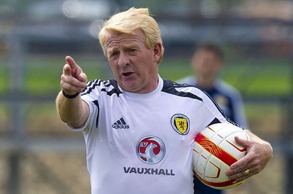 Gordon Strachan Will Lead Scotland to Euro 2016, Says Gary McAllister