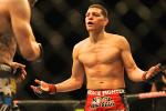 Dana: Diaz Doesn't Seem Interested in Fighting Soon