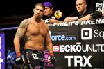 Schaub Promises to Be 'Talk of UFC 165'