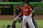 Benches Clear in Braves-Marlins After HR Antics from Rookie