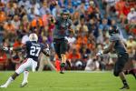 Auburn Prepping for 2 Mississippi State QBs
