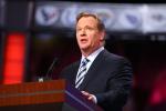 Goodell Leaves Door Open for Redskins Name Change