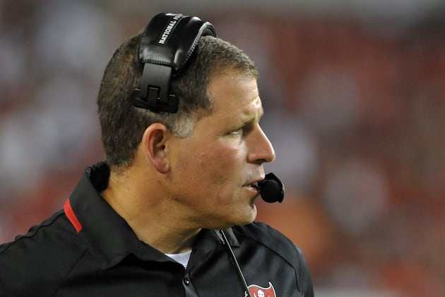 Schiano Denies Doctoring Votes for Bucs Captaincy