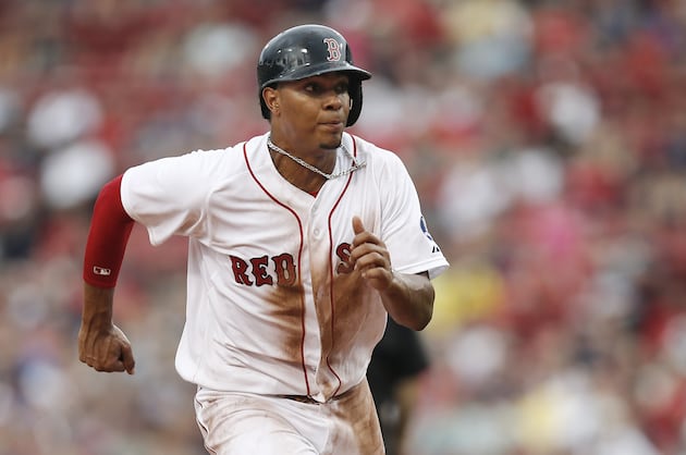 Player Development Machine Working Perfectly for Boston Red Sox
