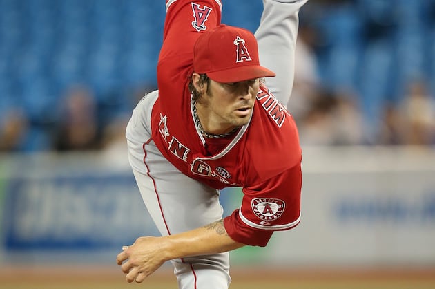 Scioscia: Wilson 'Having Just a Terrific Season'