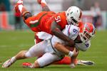 What's Wrong with Gators' Offense, Driskel?