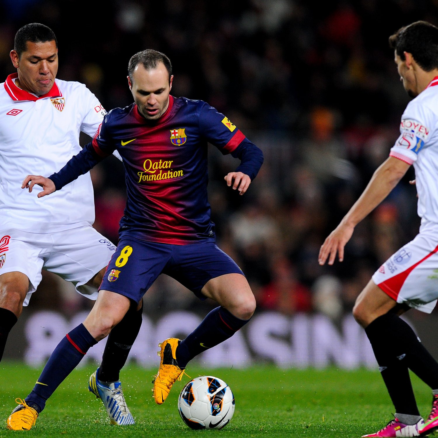 Barcelona vs. Sevilla: What to Expect Tactically from Both Sides | Bleacher Report