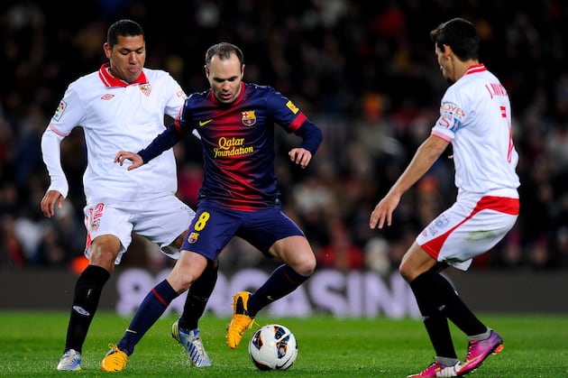 Barcelona vs. Sevilla: What to Expect Tactically from Both Sides