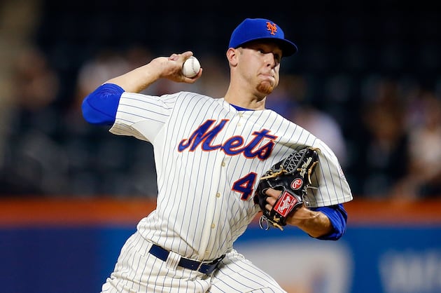 Mets Waste Zack Wheeler's Quality Start in 3-0 Loss to the Nationals