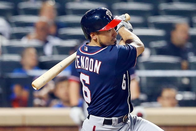 Nats Extend Winning Streak to Five Games