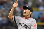 Uehara Extends Perfect Streak to 34 Batters