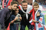 Arsenal Signs Beckham's 10-Yr-Old Son Romeo 
