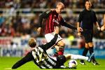 Di Canio Clattered, Booed at Harper Testimonial