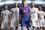 Real Madrid Unveils 3rd Kit for 2013-14 Season