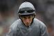 YORK, ENGLAND - AUGUST 23: Ryan Moore poses at York racecourse on August 23, 2013 in York, England. (Photo by Alan Crowhurst/Getty Images)