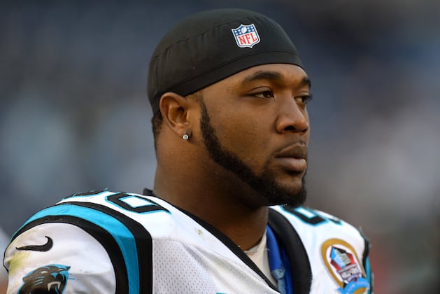 Carolina Panthers' Frank Alexander Fined for Punch vs. Seattle