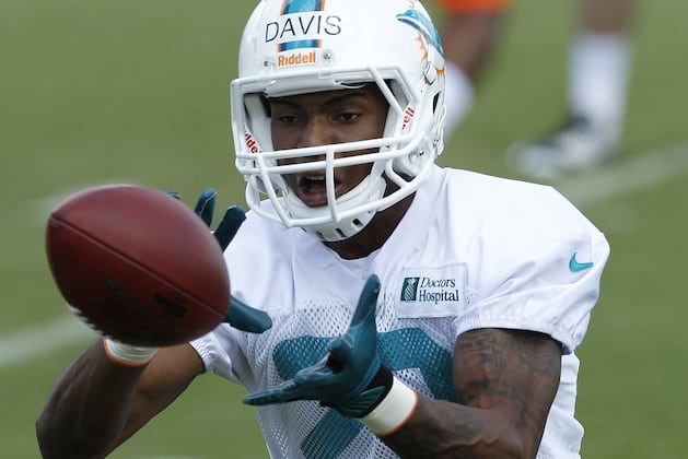 Dolphins' Injury-Depleted Secondary Could Be Getting Reinforcements