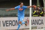 Sosa: Higuain More Complete Than Cavani 