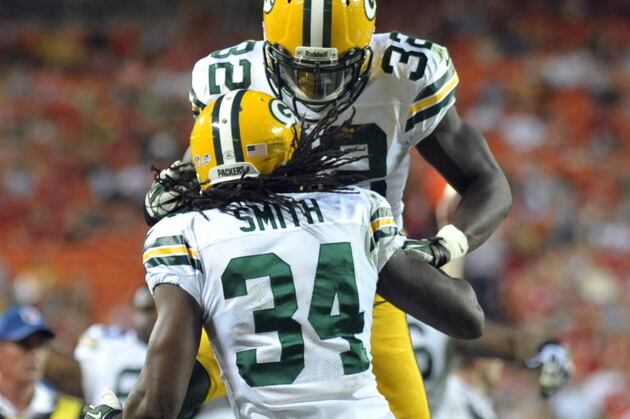 Packers Mull Options at Safety If Burnett Can't Go