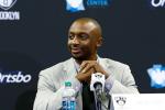 Nets' Terry Mocks J.R. Smith's Title Guarantee