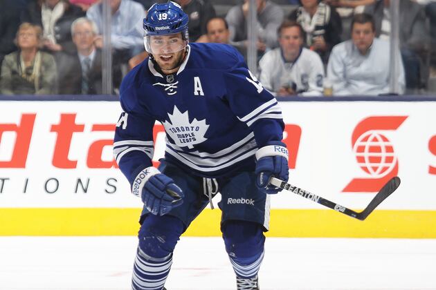 Orr out at Least 1 Week, Lupul Day-to-Day
