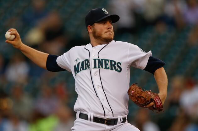 Maurer Exits Early in Final Meeting vs. Astros