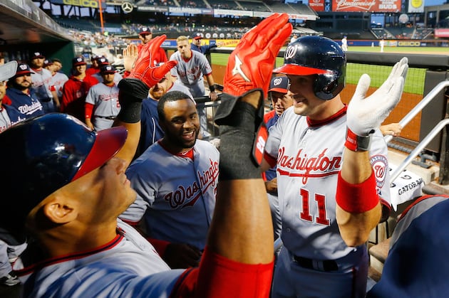 Ryan Zimmerman, Nationals Continue Surge with Win over Mets