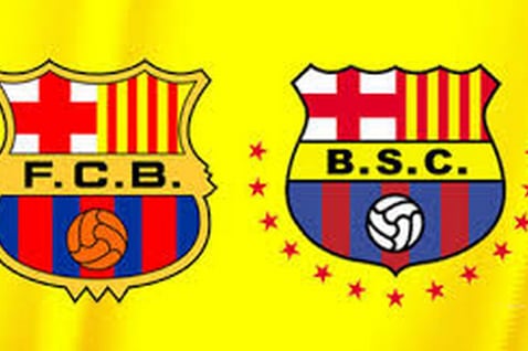 Barcelona SC (Ecuador) File Legal Objection to FC Barcelona's Trademarking