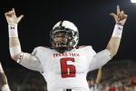 Mayfield Set to Prove TCU Wrong for Passing on Him