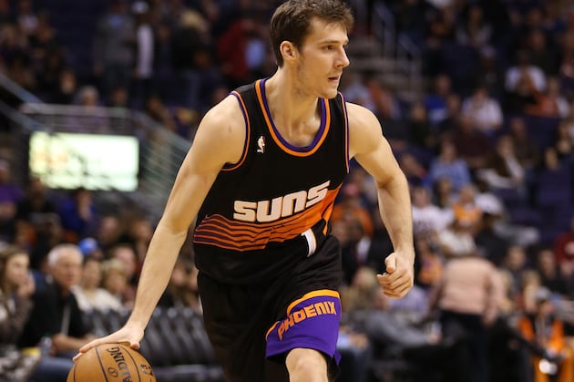 2013-2014 Phoenix Suns Season Preview