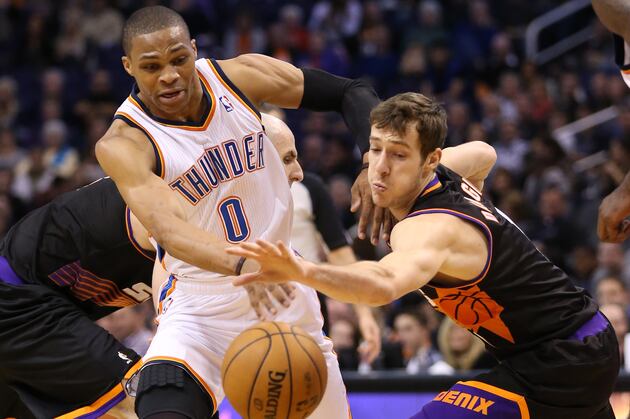 Analyzing Dragic & Bledsoe's Defense