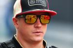 Raikkonen Reacts to Ferrari Return