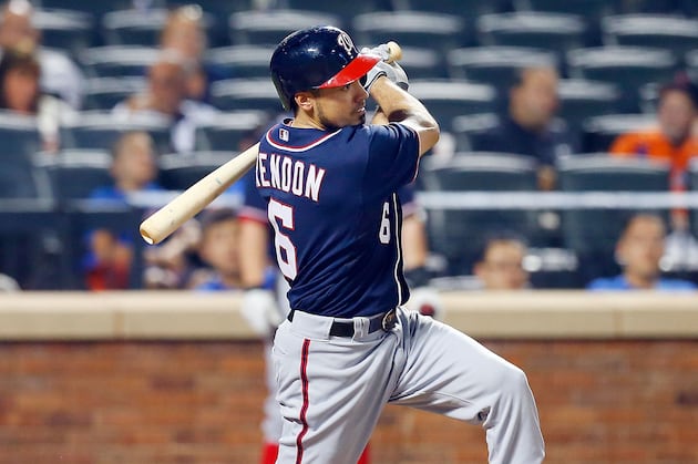 The Nats' Anthony Rendon's Rookie Season So Far, Part II