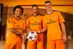 Madrid Unveil New Orange Kits
