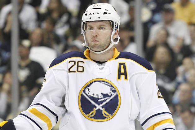 Sabres' Depth Chart on Day One of Training Camp