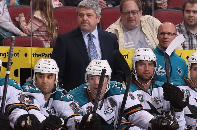Sharks Seek Answers to Several Questions on Eve of Training Camp