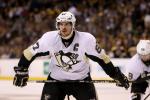 Crosby, Lundqvist Among Vegas Favorites for Awards