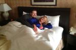 Former Diva Sunny Allows Fans to Get in Bed with Her... for a Price