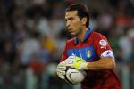 Buffon: Inter Could Be Title Rivals