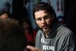 Jagr Leaves 1st NJD Practice Early Due to Soreness