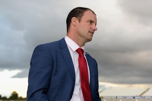 Strauss to Ponder England MD Role