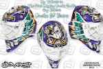 Fasth to Wear Throwback Ducks Mask