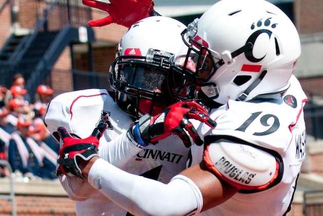 5 Keys to Cincinnati vs. Northwestern State: AAC Week 3 Predictions