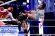 Bryan battles Orton in a recent episode of SmackDown (from WWE.com)