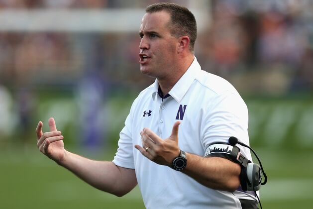 Fitzgerald Not Overlooking Lowly Western Michigan