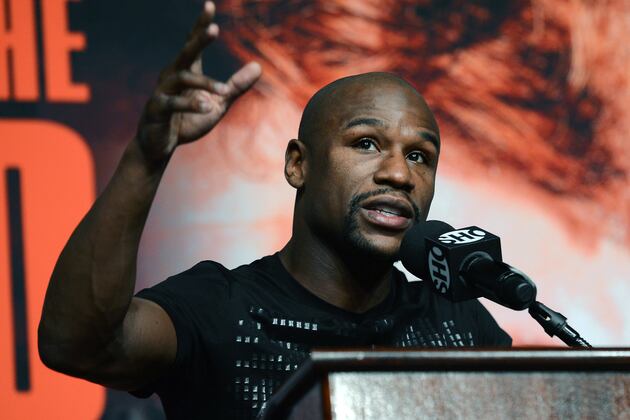 Mayweather vs. Canelo Fight Time: Last-Minute Details for Huge Bout