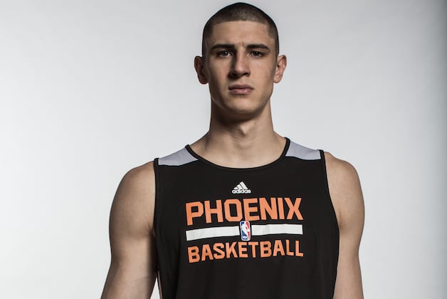 Alex Len Says He Is Cleared to Practice